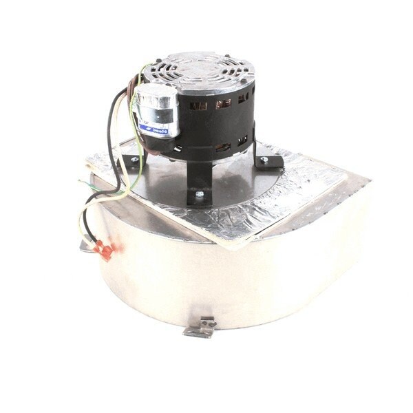 Middleby Motor, Blwr Ccw 230/208V 50/60 M5419 - main